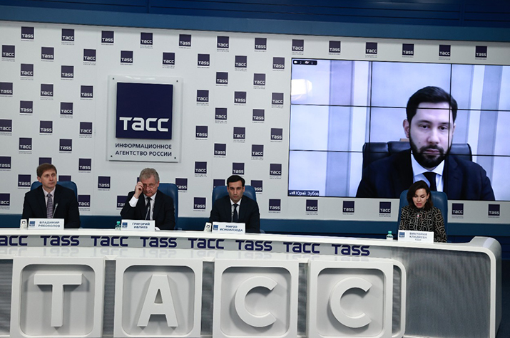 На пресс-конференции ЕАПО обсудили развитие евразийской интеграции в сфере ИС