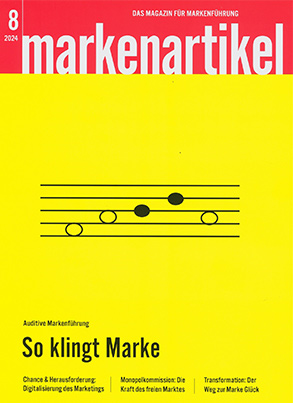 Markenartikel: Das Magazin Fur Markenfuhrung. - Berlin : [s. n.], 2007