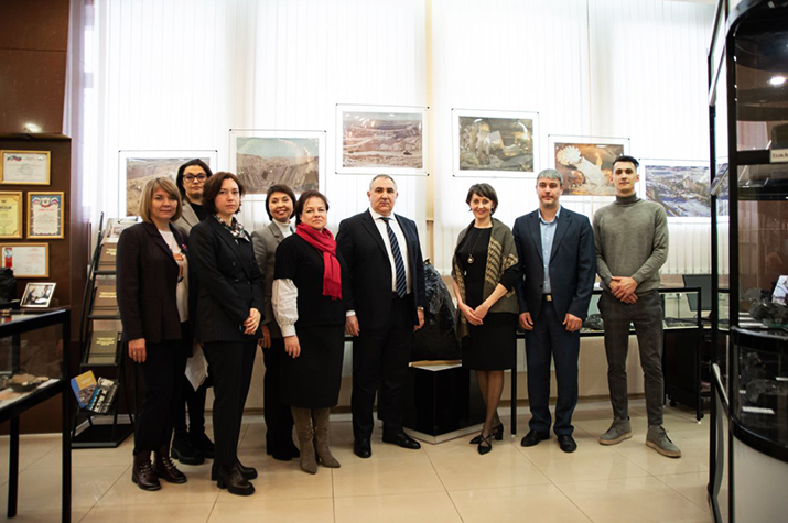 Руководство и  эксперты ФИПС приняли участие в I Кузбасском интеллектуальном форуме