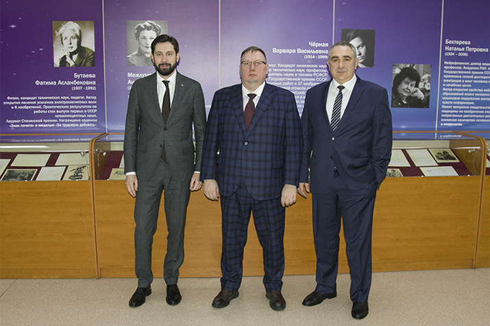 ФИПС развивает сотрудничество с Сахалинской областью