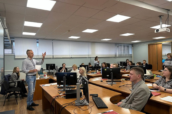 Проектный офис ФИПС обучил специалистов управлению технологиями