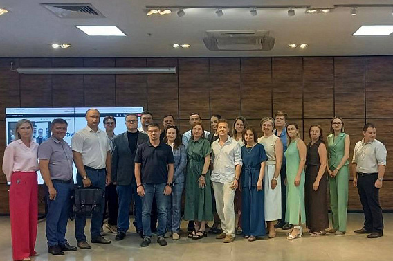 Оренбург пополнил ряды специалистов по интеллектуальной собственности